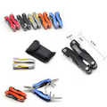 Multifunctional Stainless Steel Pliers